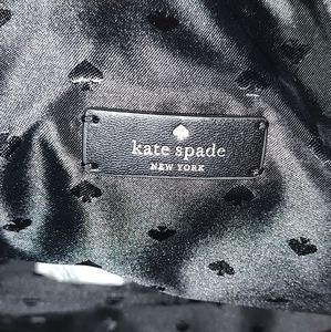Kate Spade Black Tote